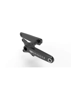 Beringer Ultralight Bmx Race Junior J2 Crankset Black